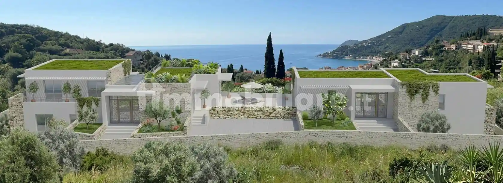 Villa in vendita a Alassio