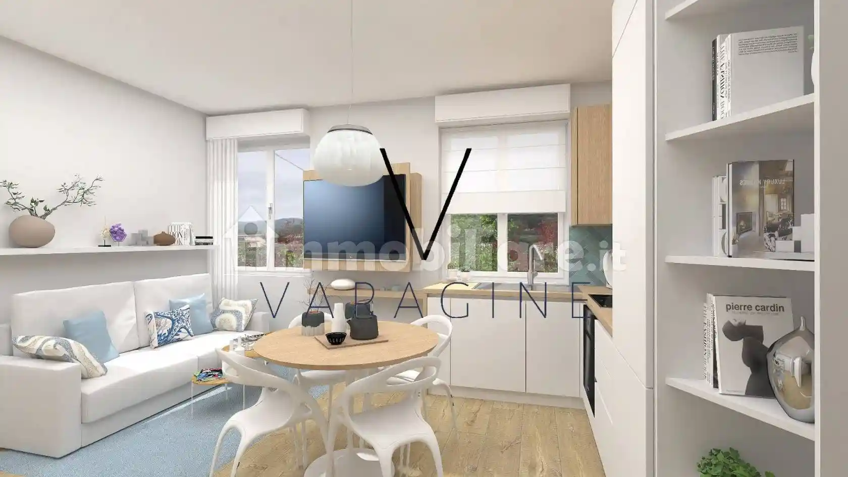 Appartamento in vendita a Varazze