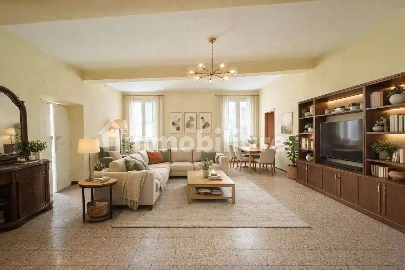 Appartamento in vendita a Tivoli