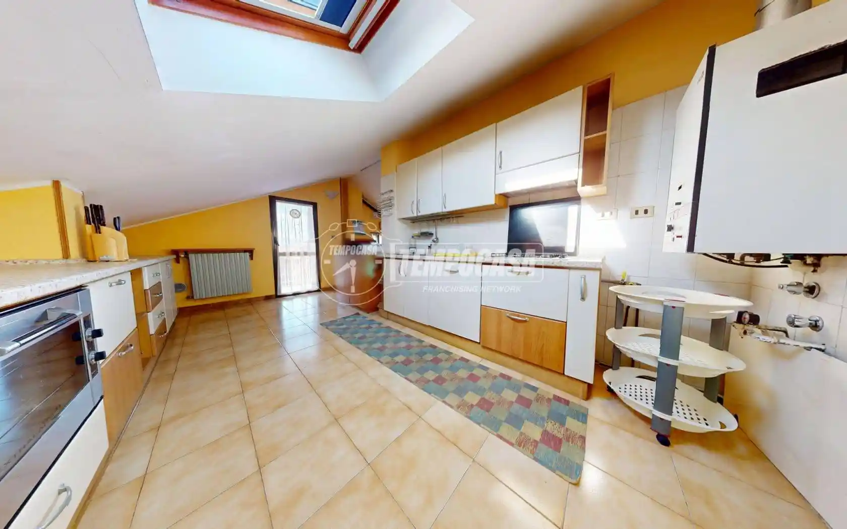 Attico - Mansarda in vendita a Volpiano