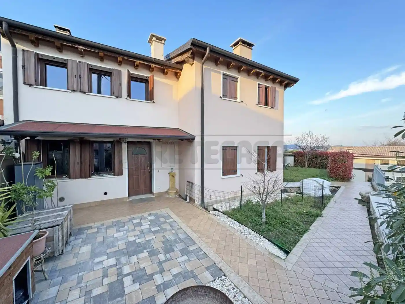 Villetta a schiera in vendita a Trissino