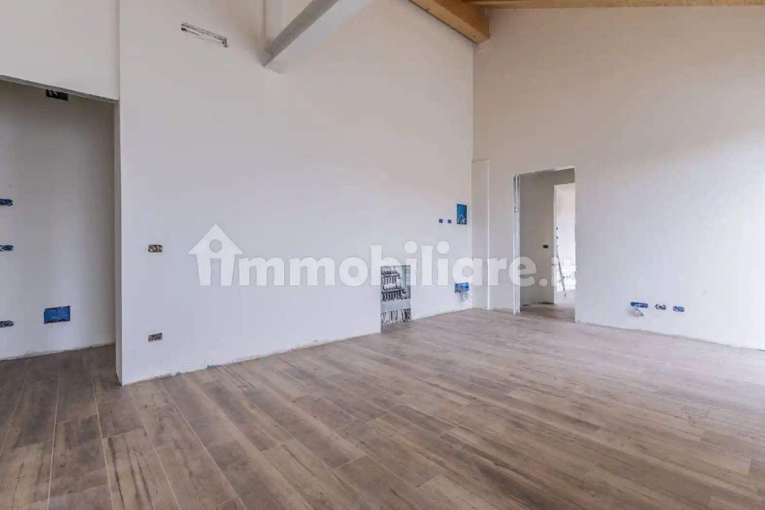 Appartamento in vendita a Turate