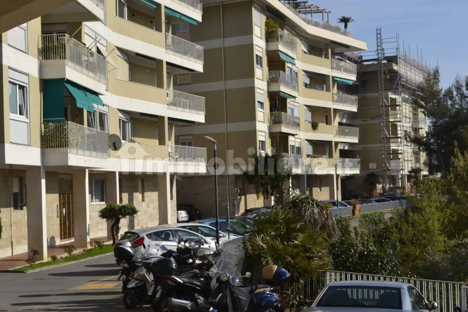 Appartamento in affitto a Genova