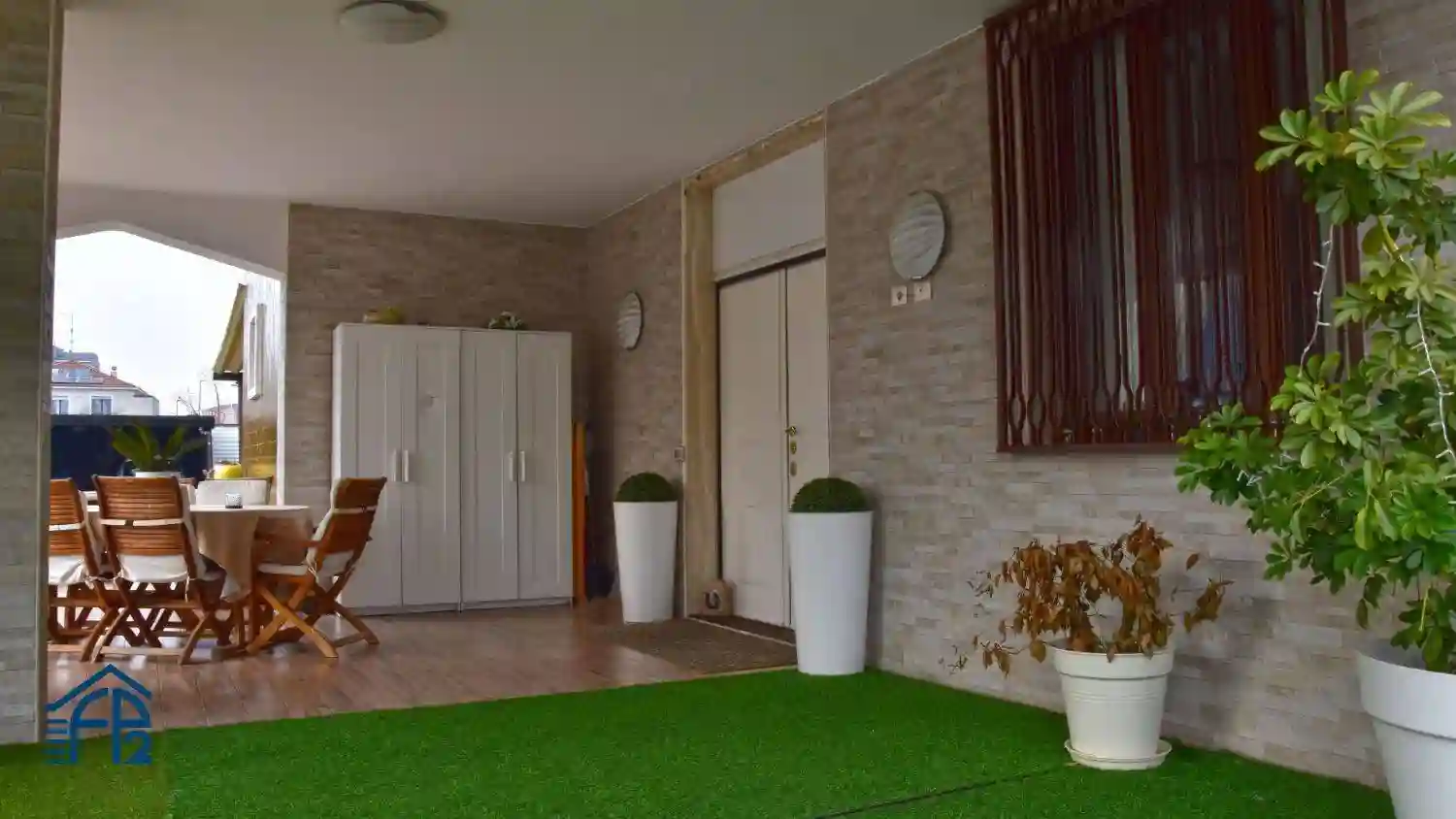 Villa - foto 2