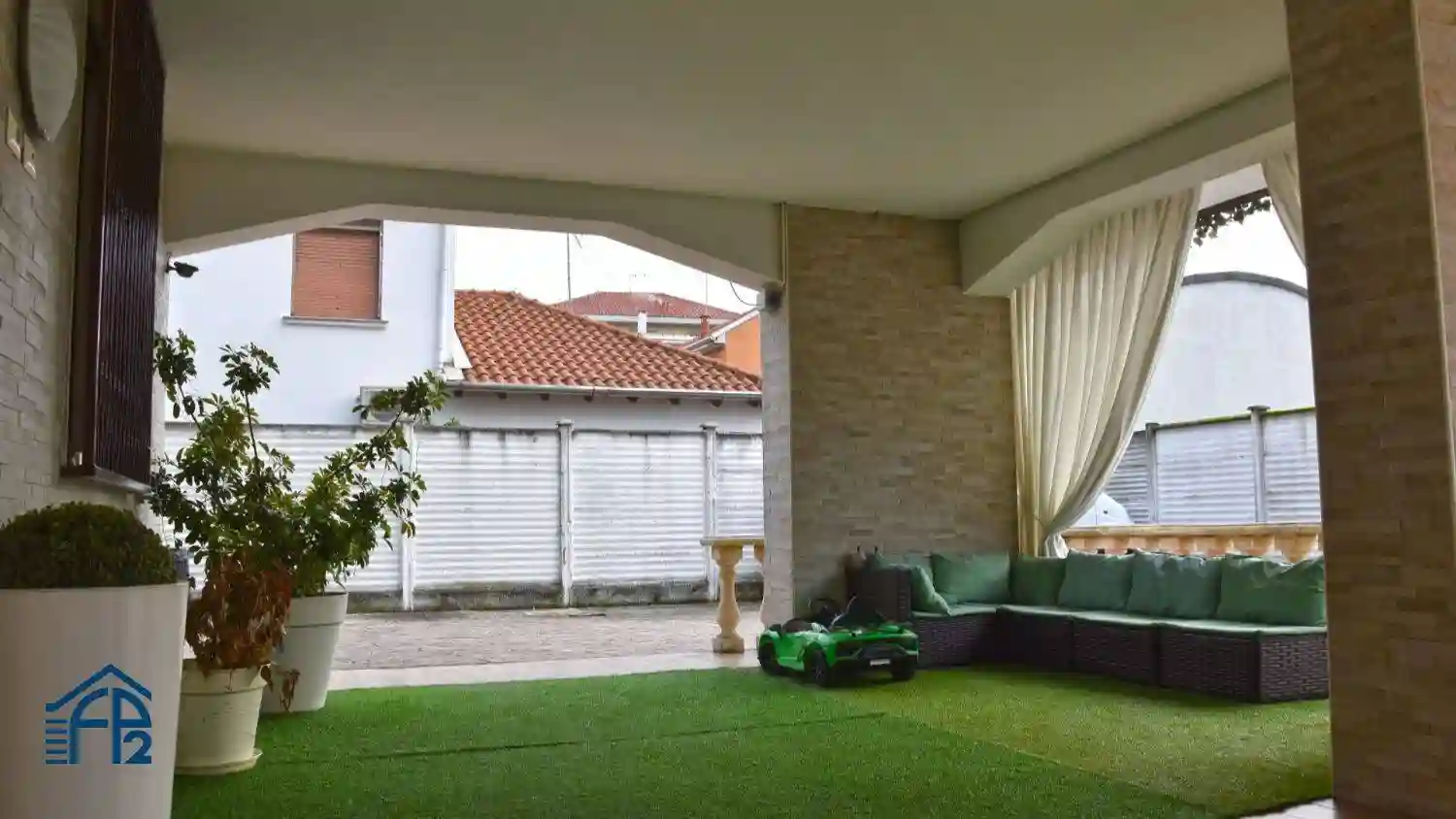 Villa - foto 3