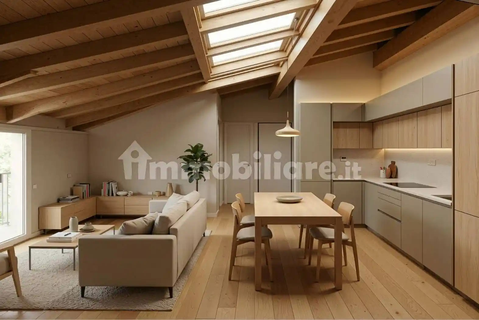 Appartamento in vendita a Milano