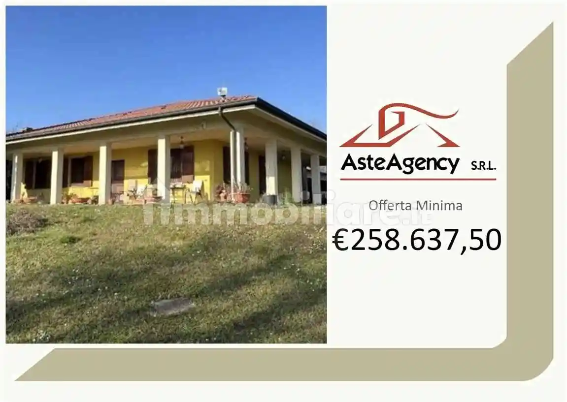 Villa in vendita a Missaglia