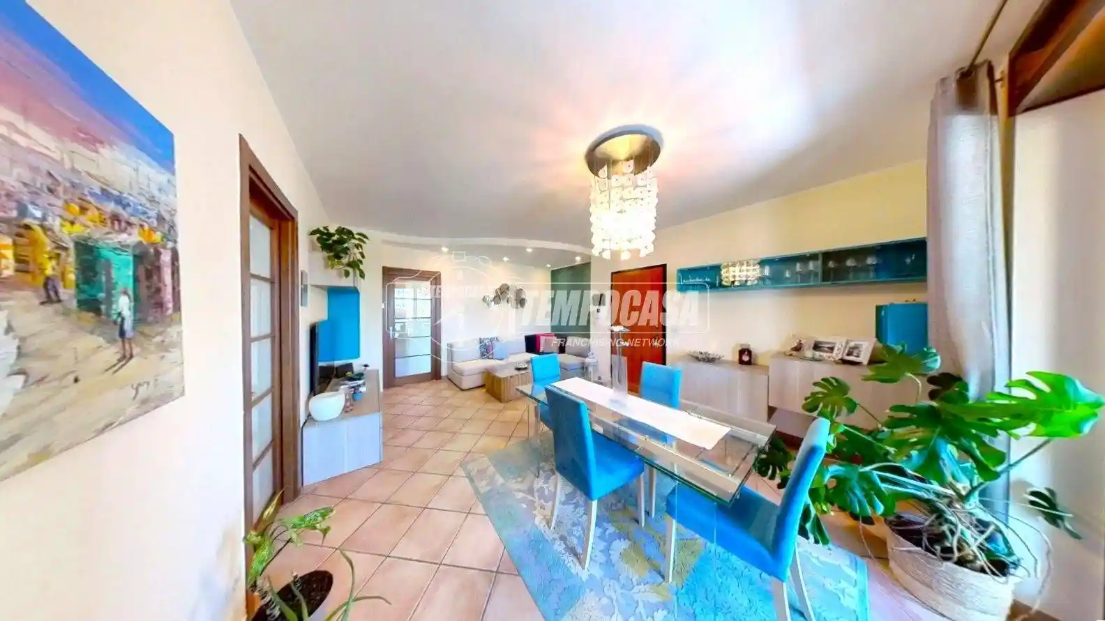 Appartamento in vendita a Torino