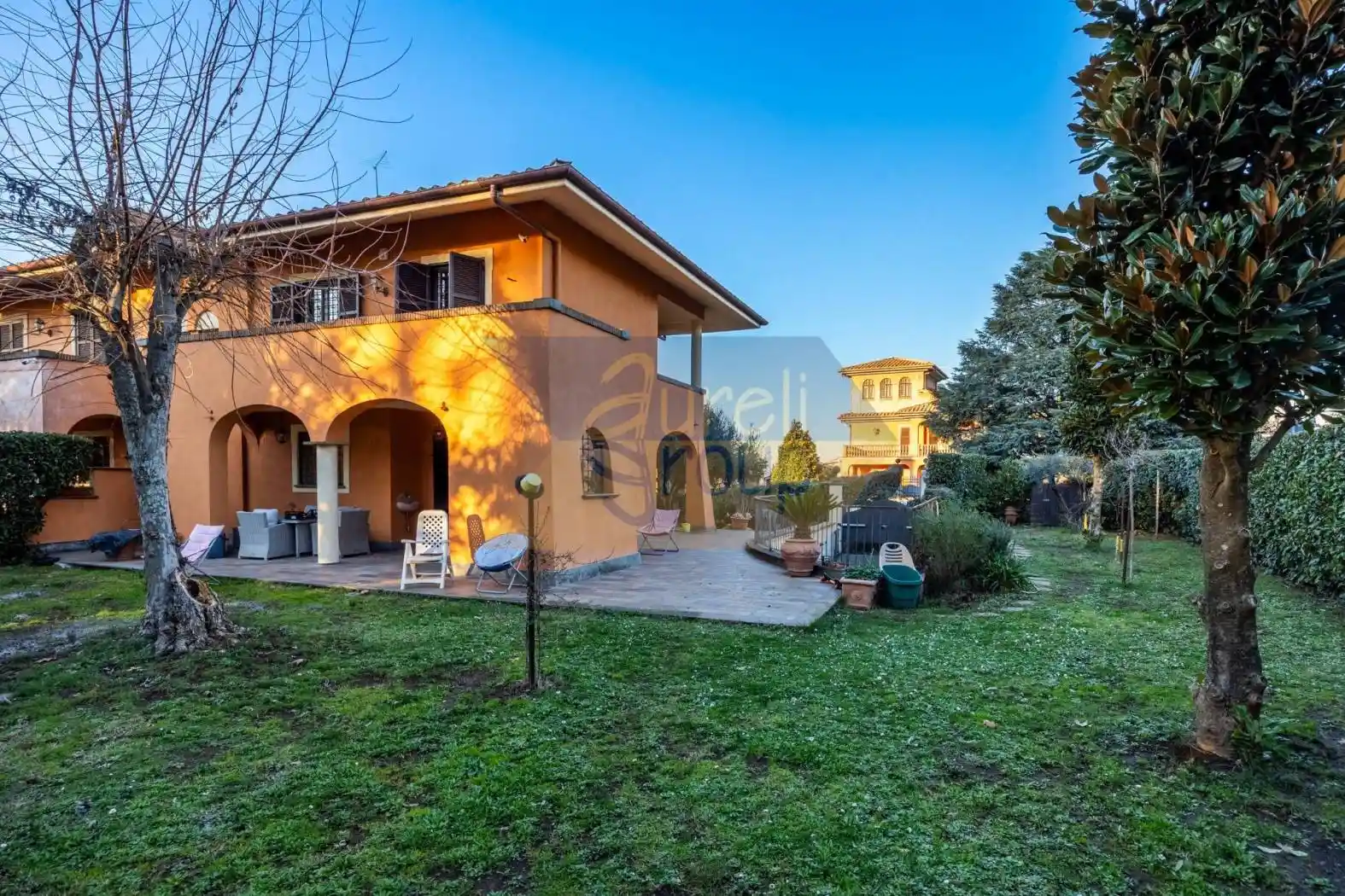 Villa in vendita a Grottaferrata