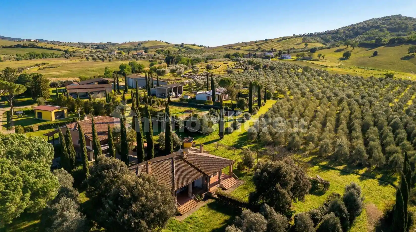 Rustico - Casale in vendita a Grosseto