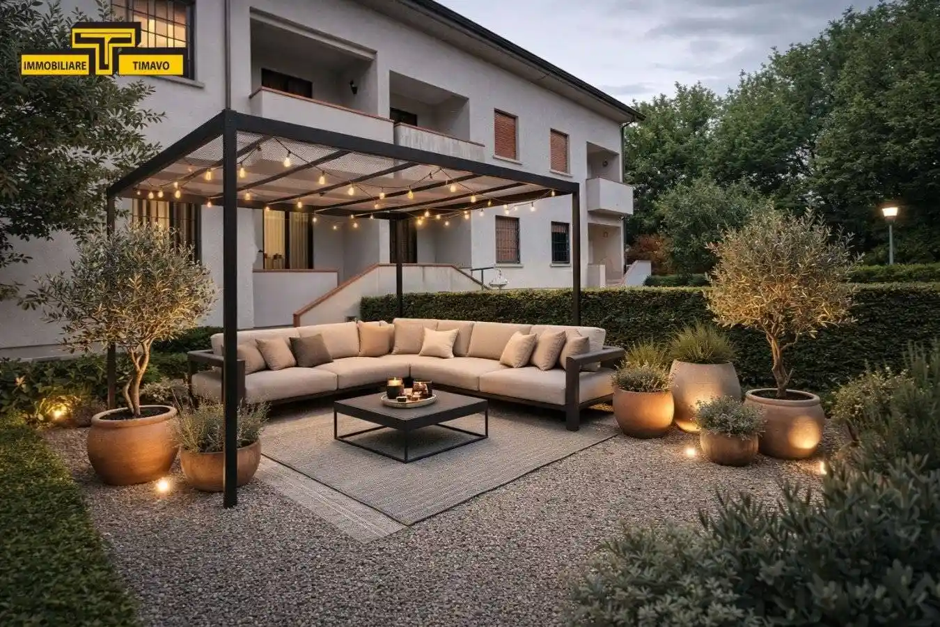 Villetta a schiera in vendita a Reggio Emilia