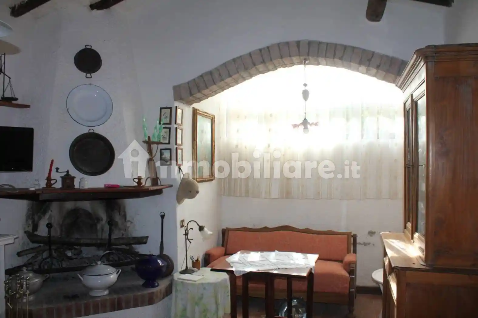 Appartamento in vendita a Castelnuovo di Val di Cecina