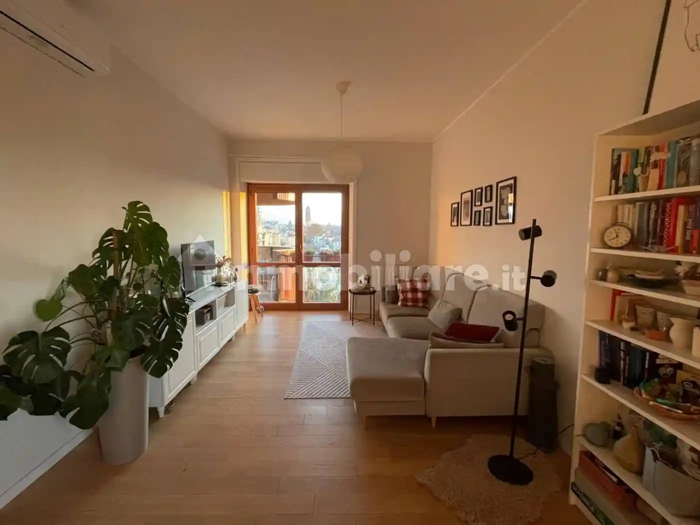 Appartamento in affitto a Monza