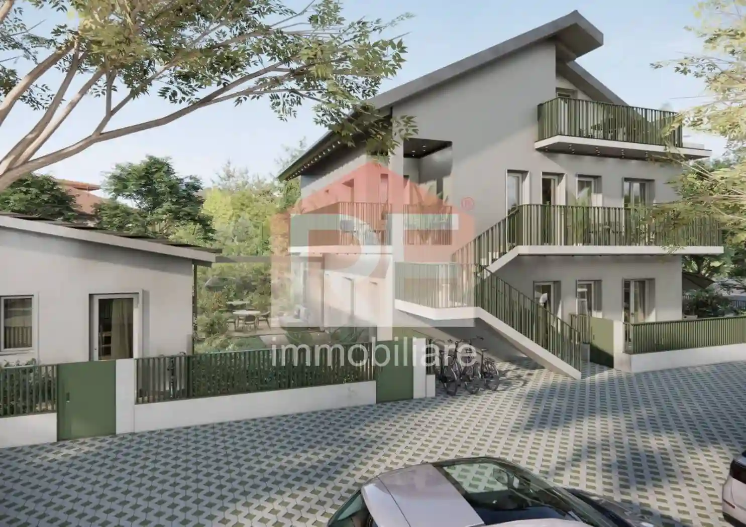 Villa - foto 2