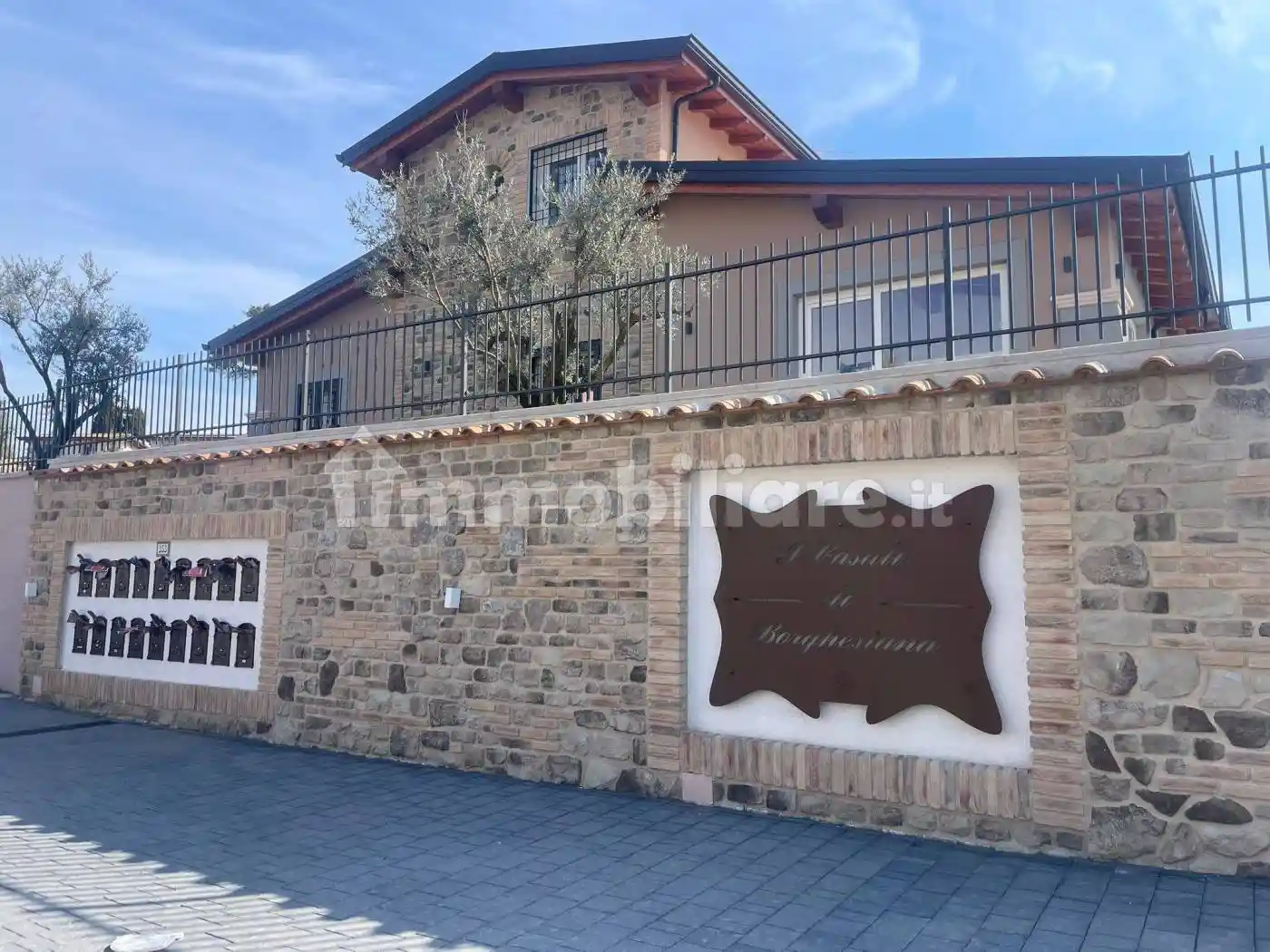 Villa in affitto a Roma