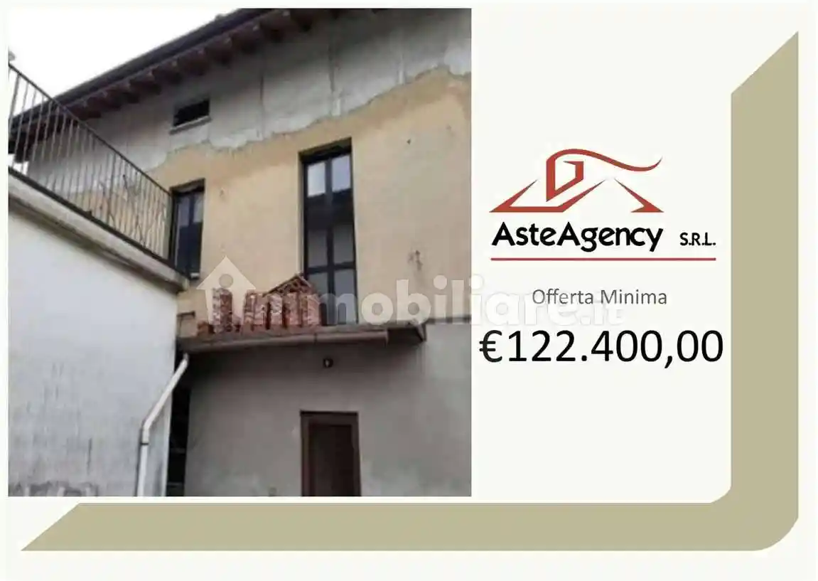 Appartamento in vendita a Gazzada Schianno