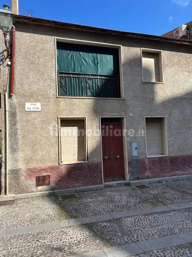 Appartamento in vendita a Oschiri