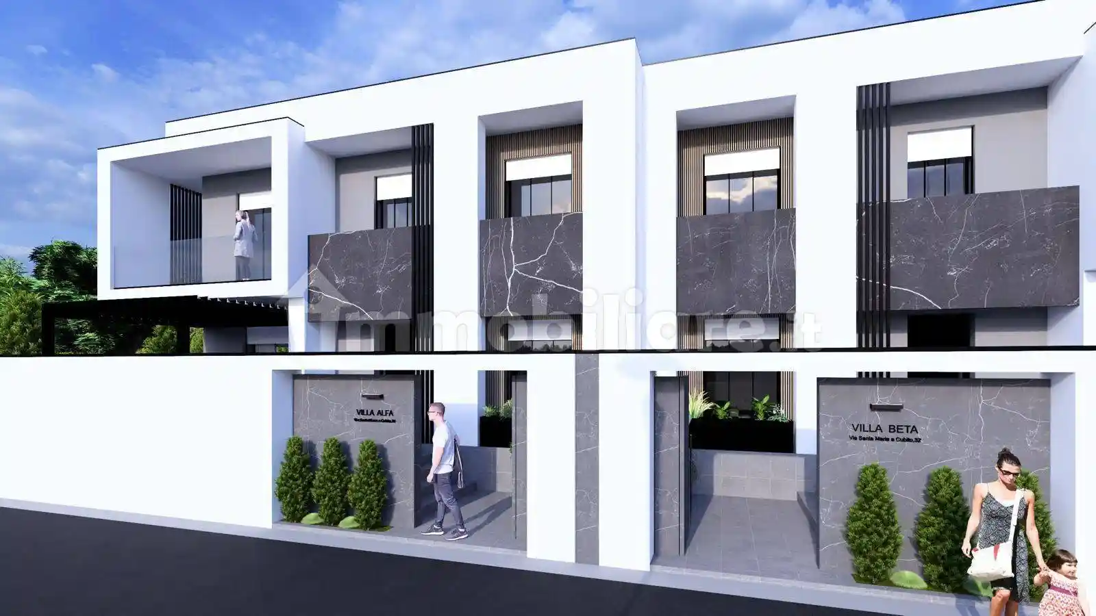 Villa in vendita a Villa Literno