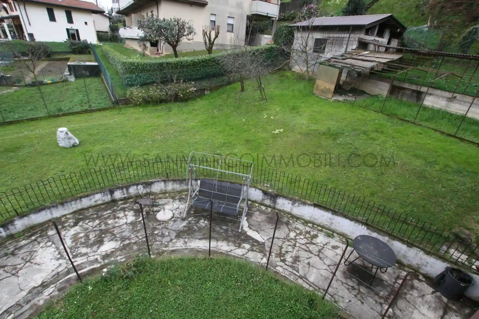 Villetta a schiera in vendita a Garlate