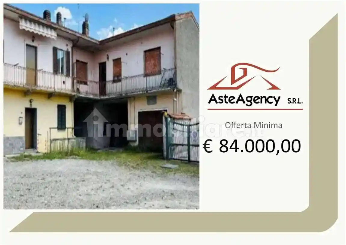 Appartamento in vendita a Vergiate