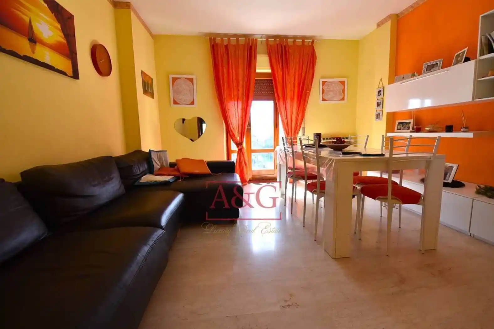 Appartamento in vendita a Amandola