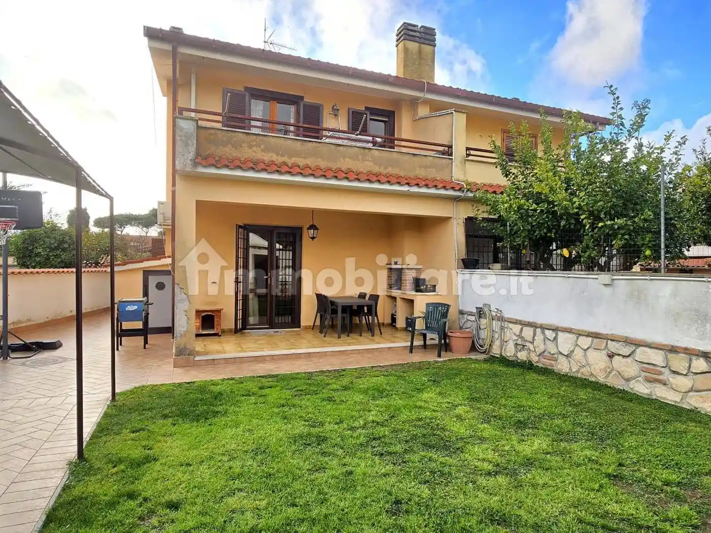 Villa in vendita a Anzio