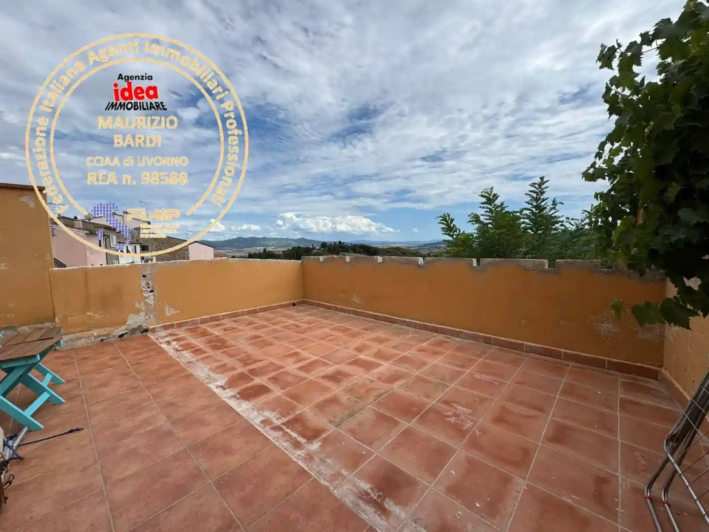 Attico - Mansarda in vendita a Rosignano Marittimo