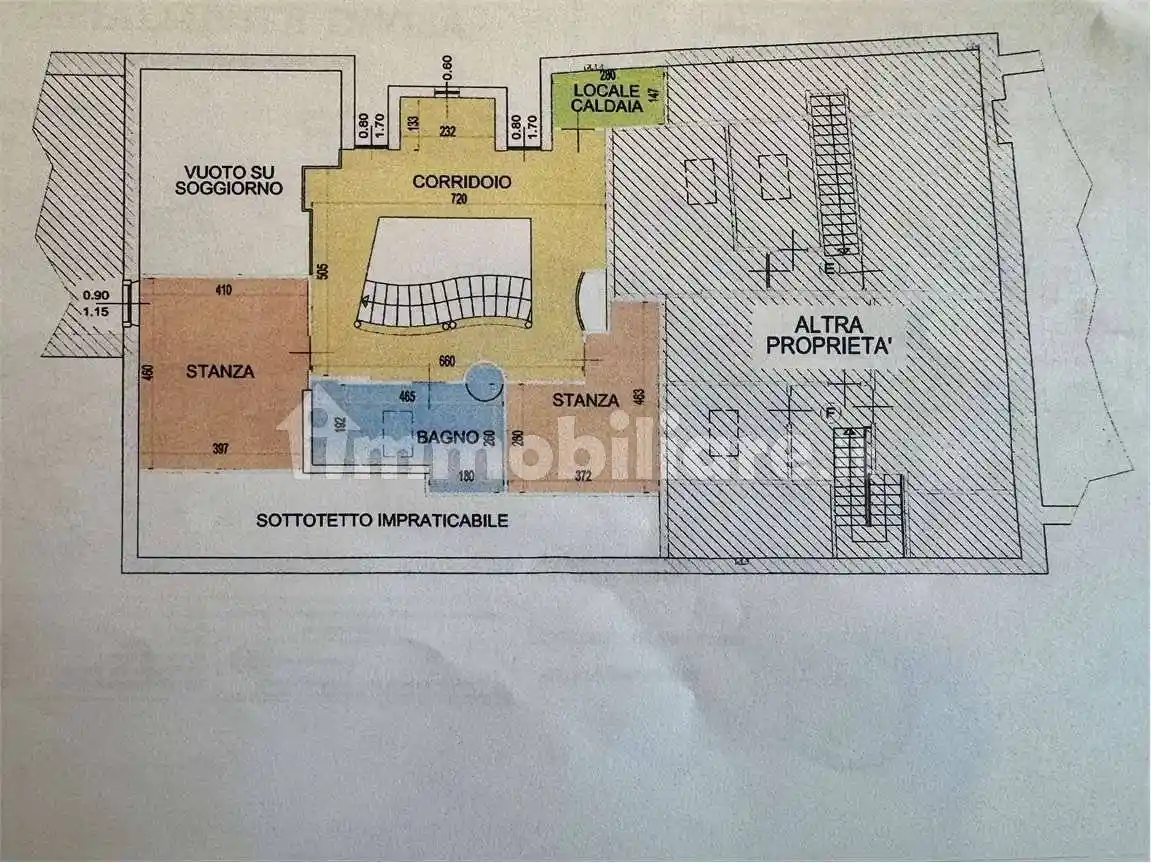 Attico - Mansarda in vendita a Rovereto