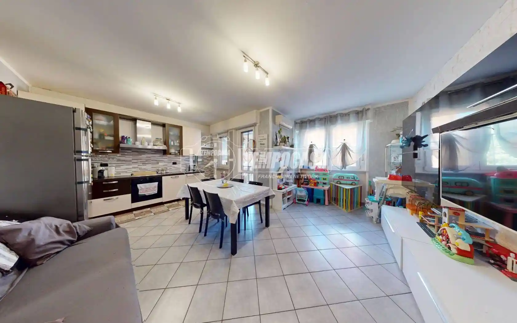 Appartamento in vendita a Volpiano