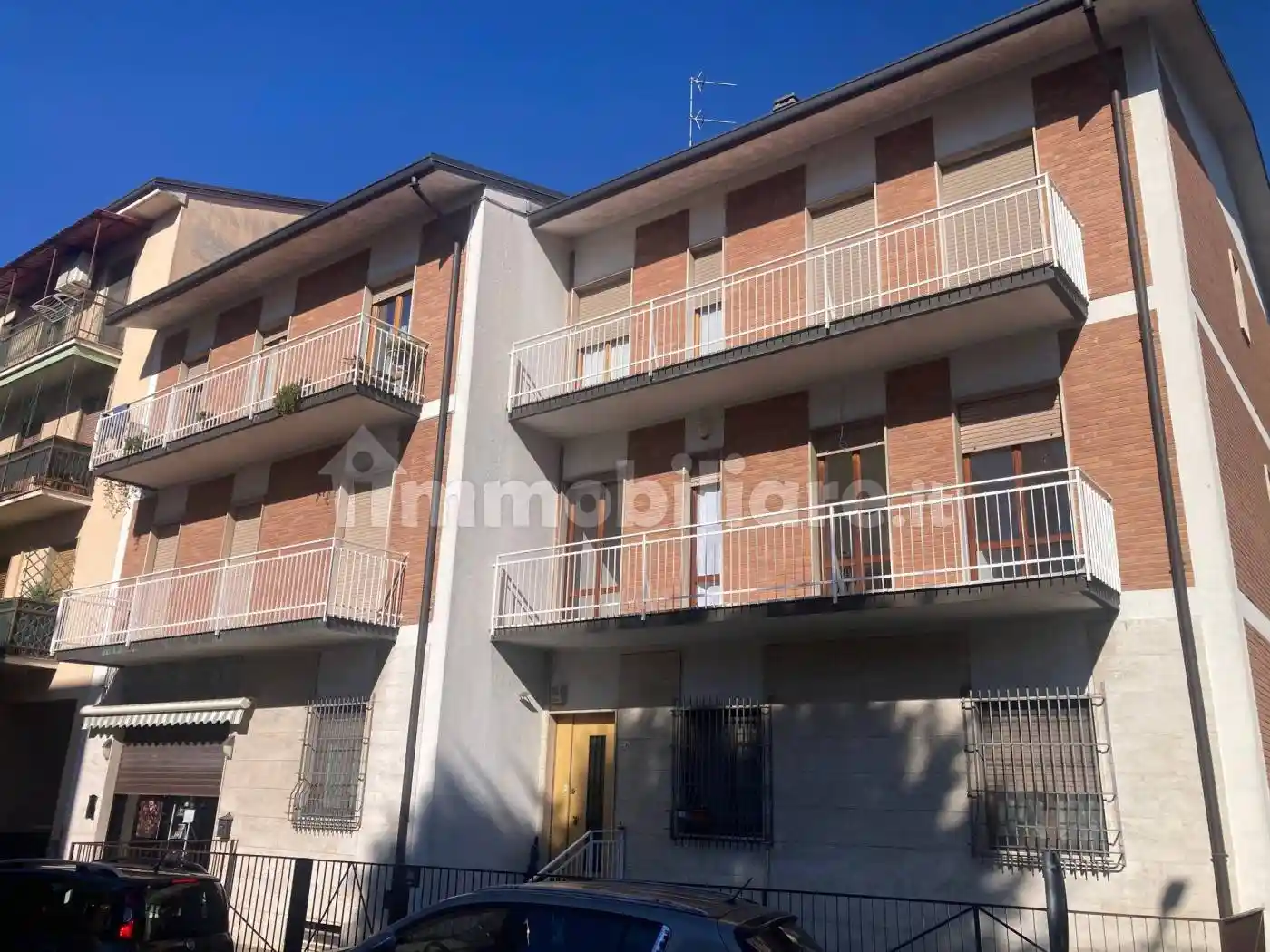 Appartamento in vendita a Gorgonzola