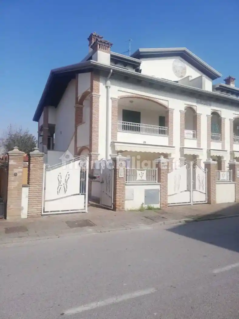 Villetta a schiera in vendita a Comacchio