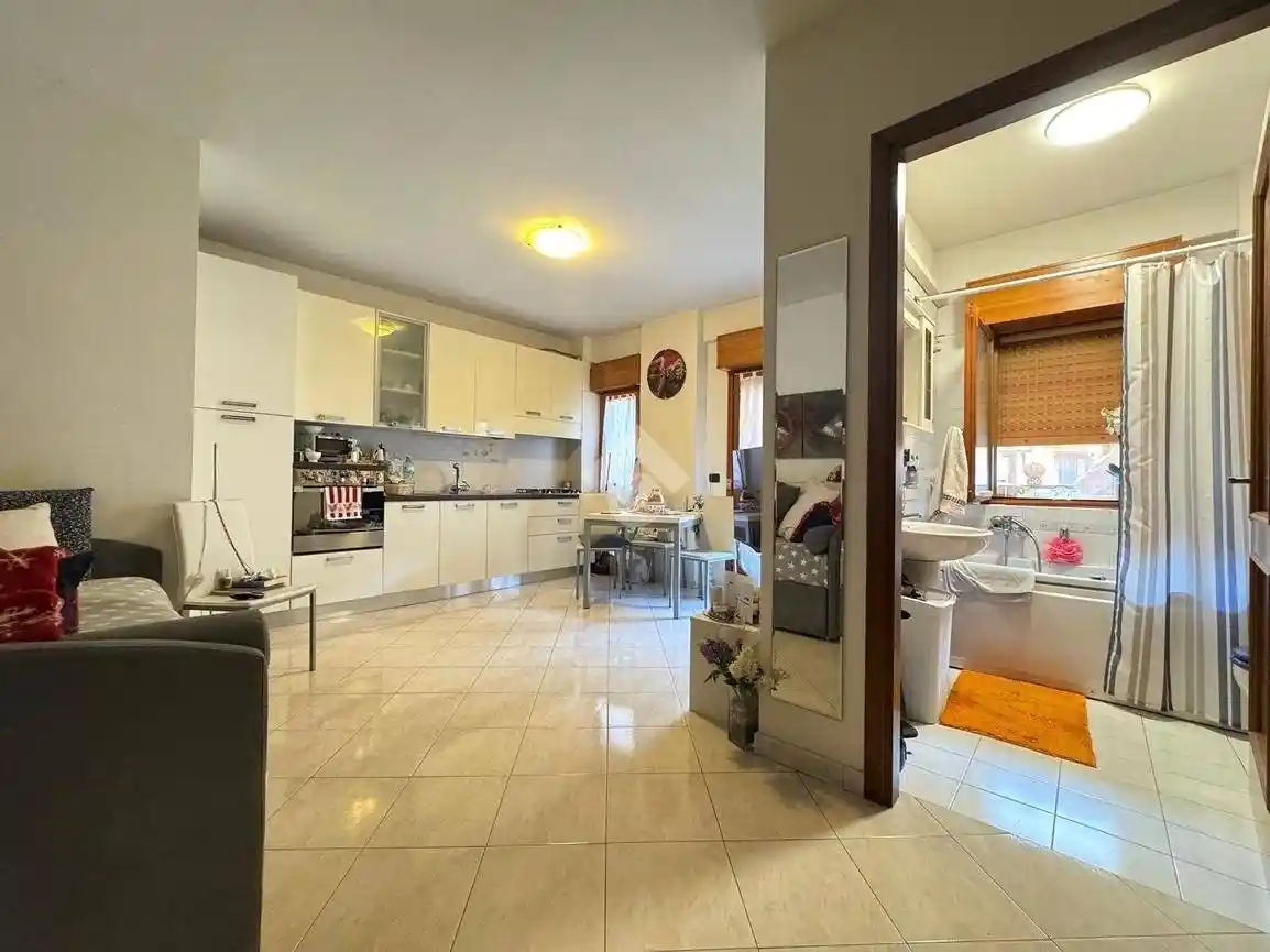 Appartamento in vendita a Monterotondo