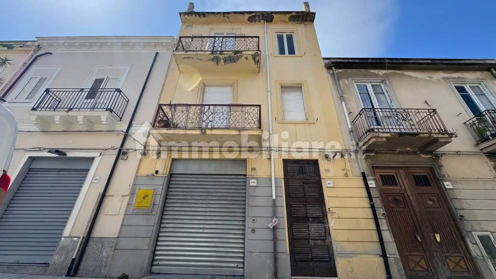 Appartamento in vendita a Barcellona Pozzo di Gotto