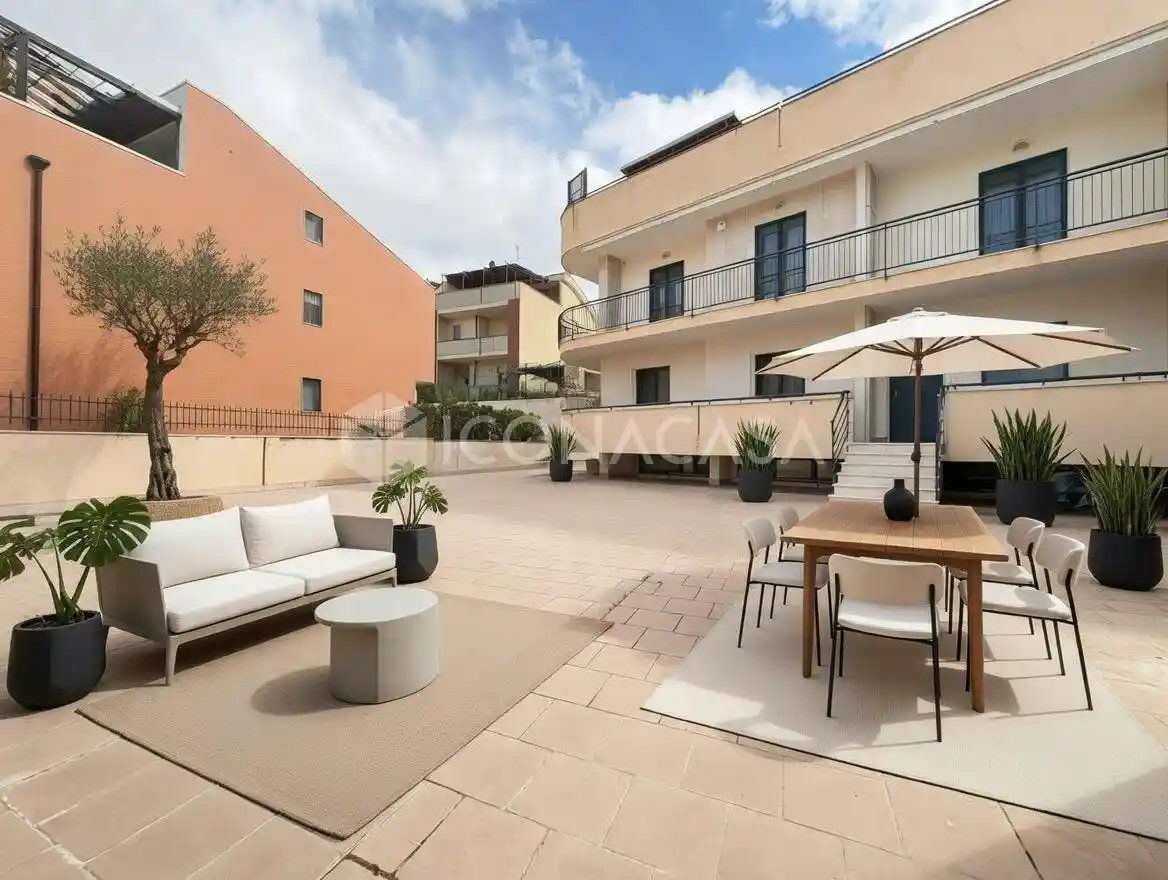 Villetta a schiera in vendita a Matera