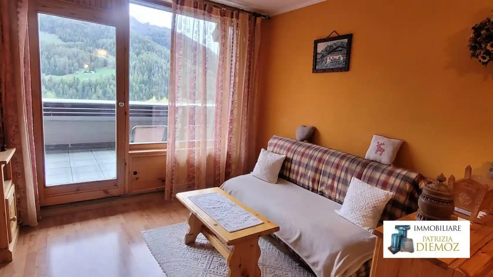 Appartamento in vendita a Gressan