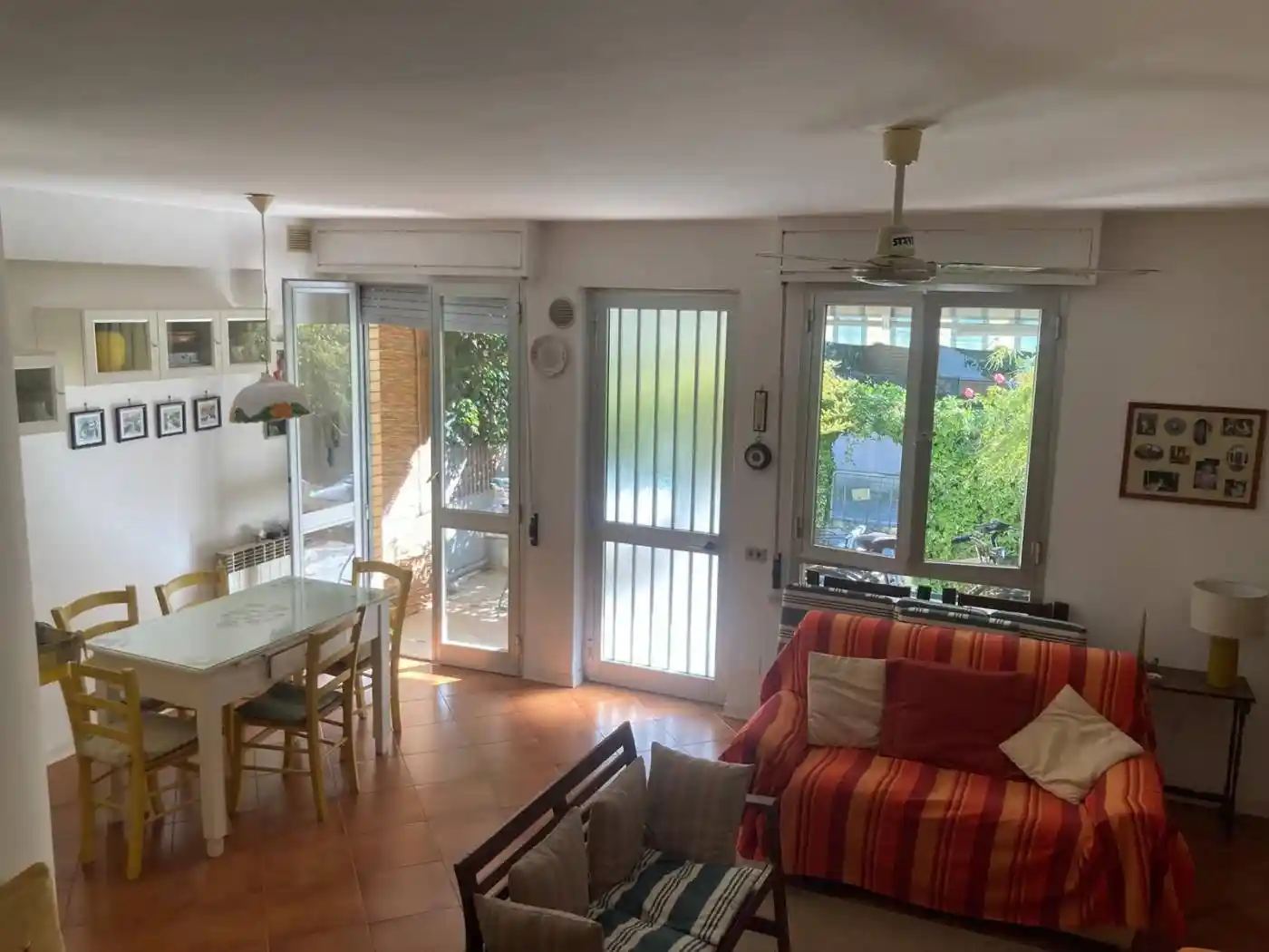 Appartamento in affitto a Tortoreto