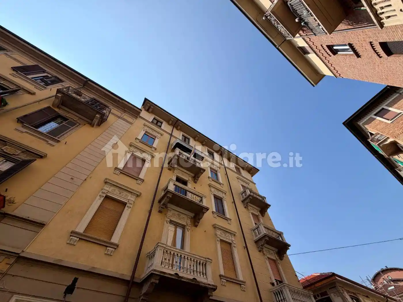 Appartamento in vendita a Torino