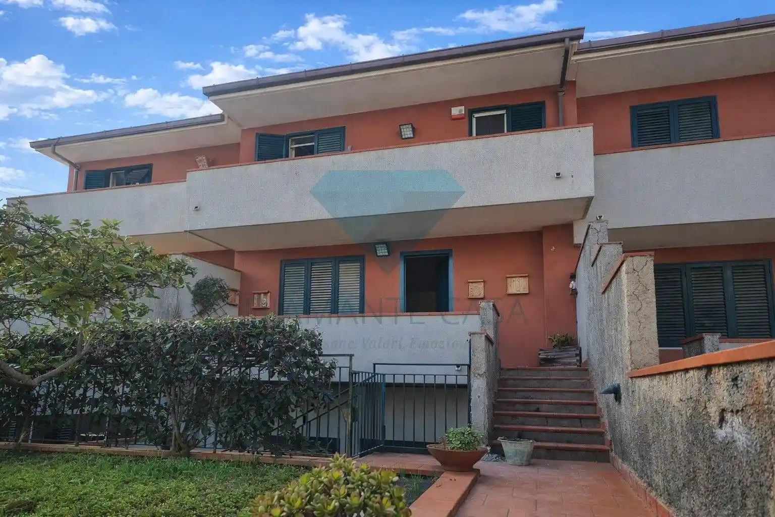 Villetta a schiera in affitto a Aci Catena