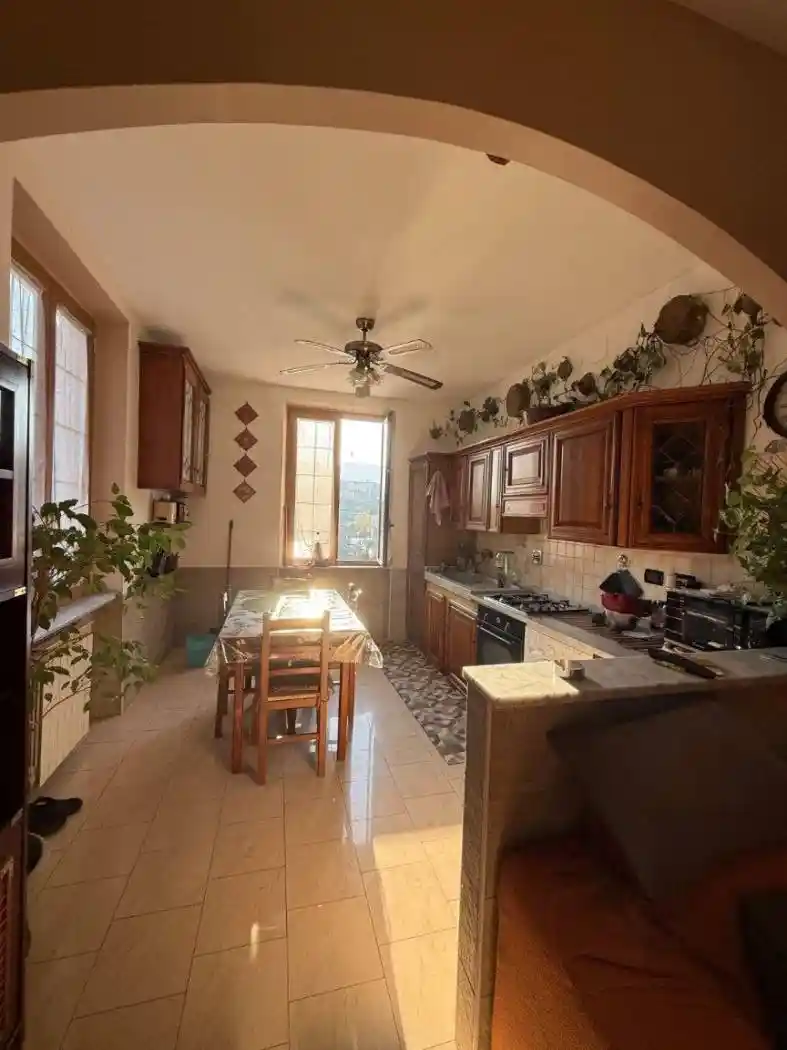 Appartamento in vendita a Sant'Olcese