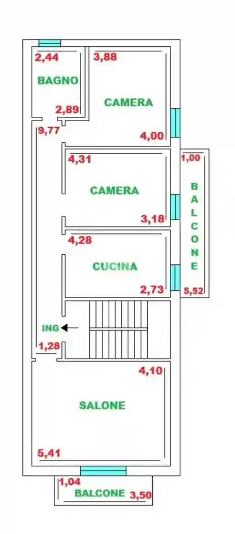 Appartamento - foto 2