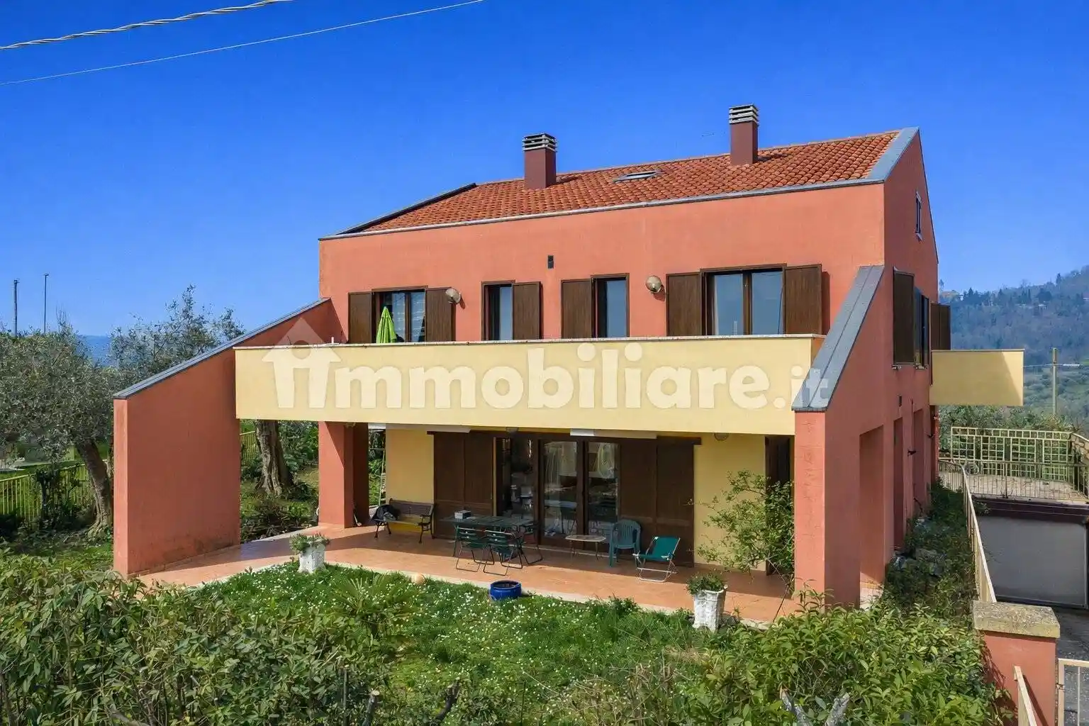 Casa indipendente in vendita a Montefiore Conca