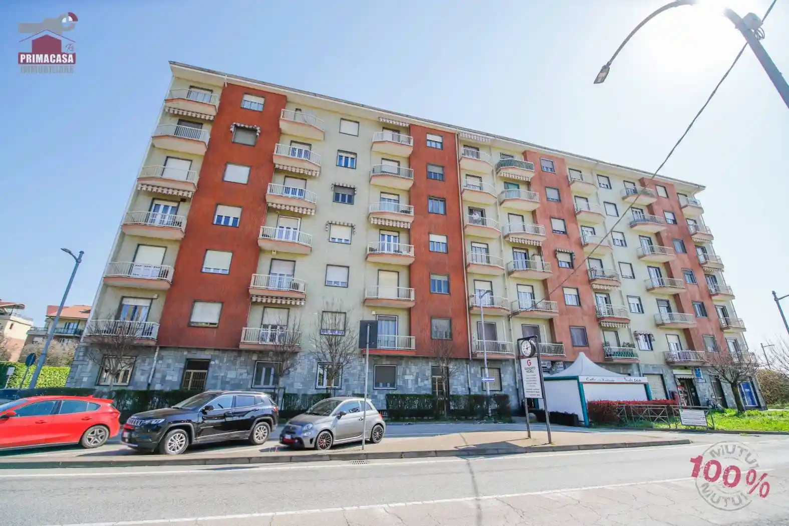 Appartamento in vendita a Mappano