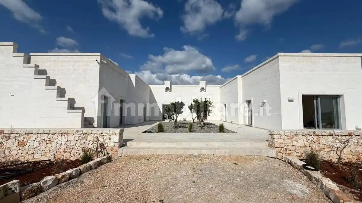 Villa in vendita a Ostuni