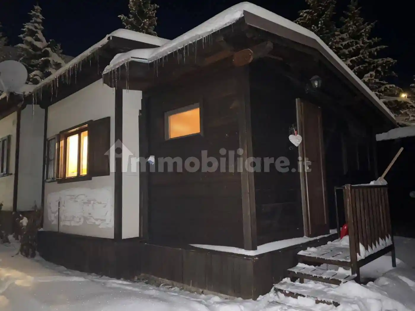 Rustico - Casale in vendita a Sestriere