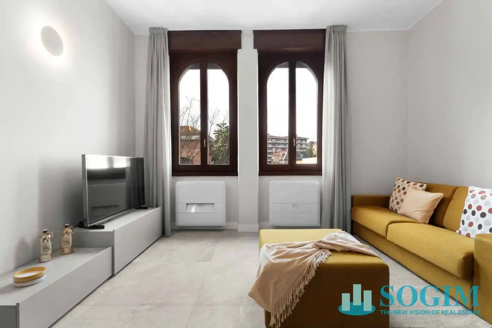 Appartamento in affitto a Sesto San Giovanni