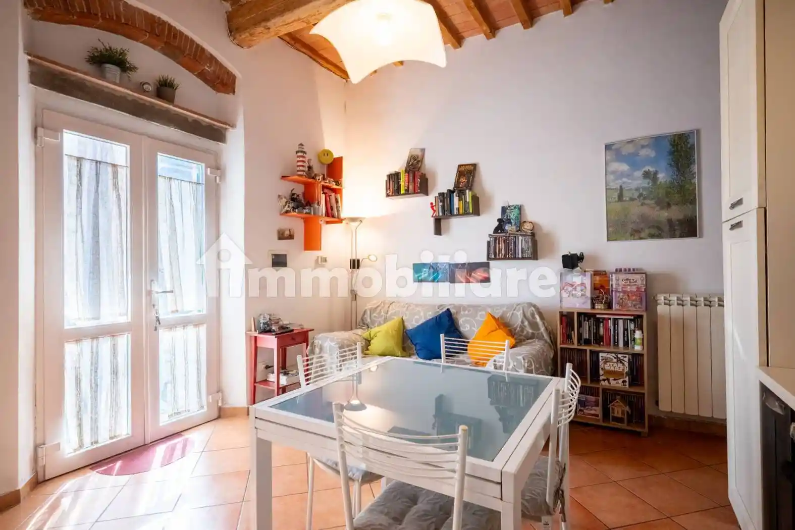 Appartamento in vendita a Cascina