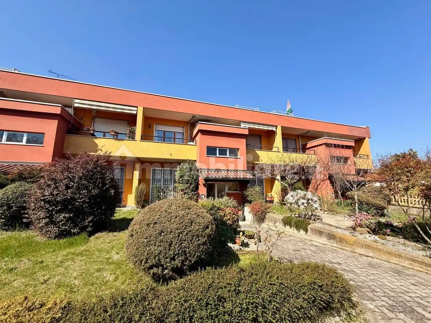 Appartamento in vendita a Villastellone