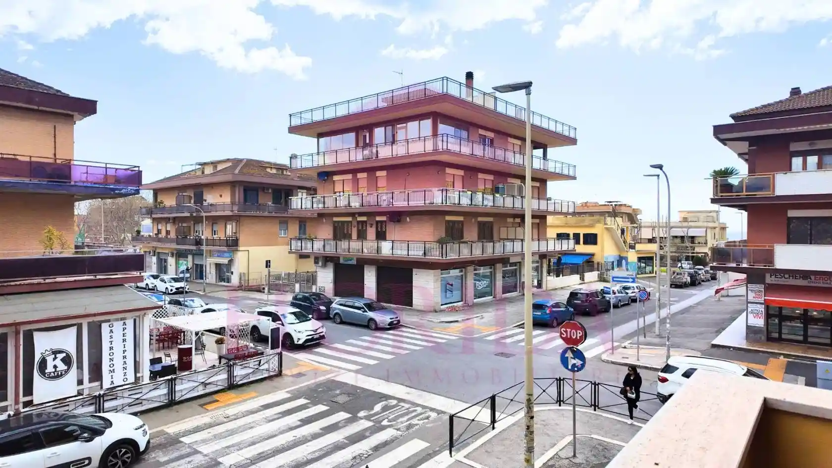 Appartamento in vendita a Pomezia