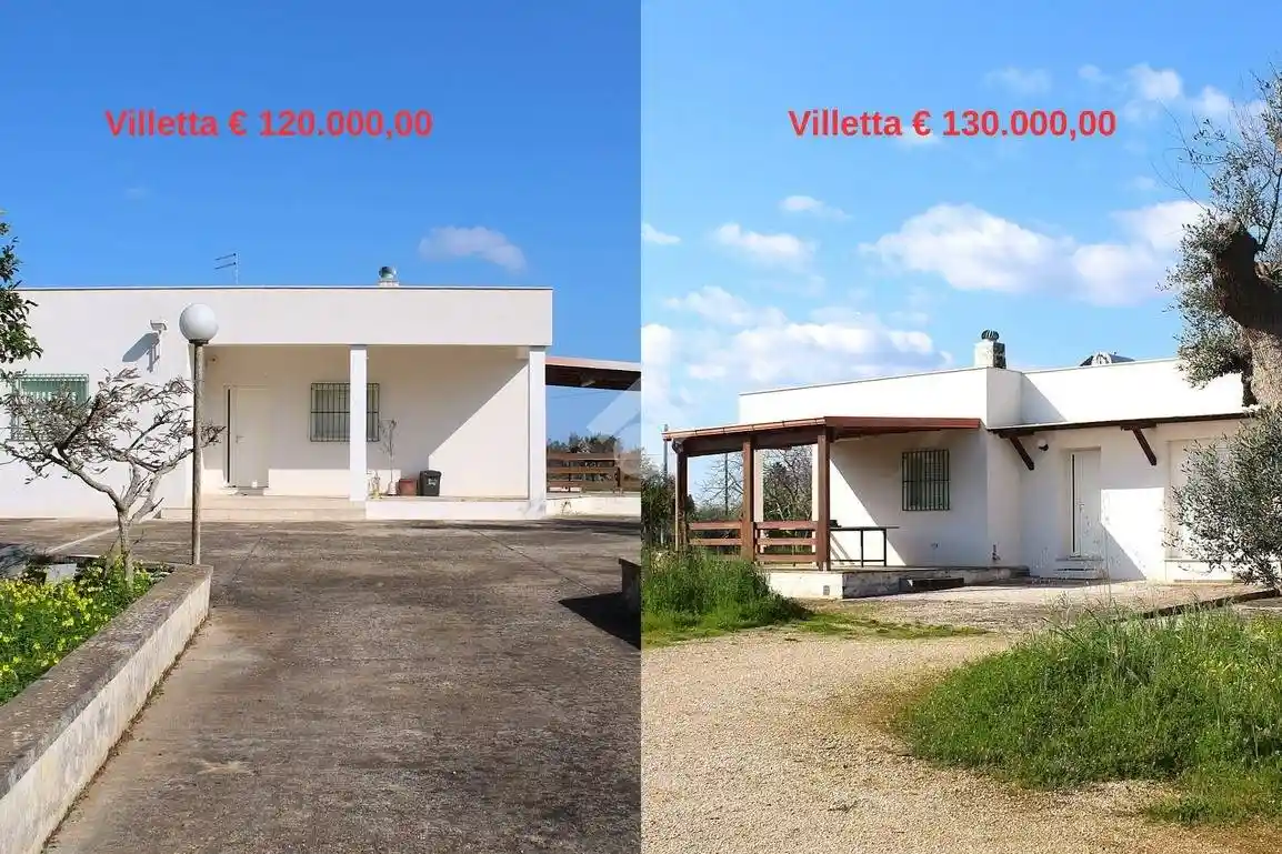 Villa in vendita a San Vito dei Normanni