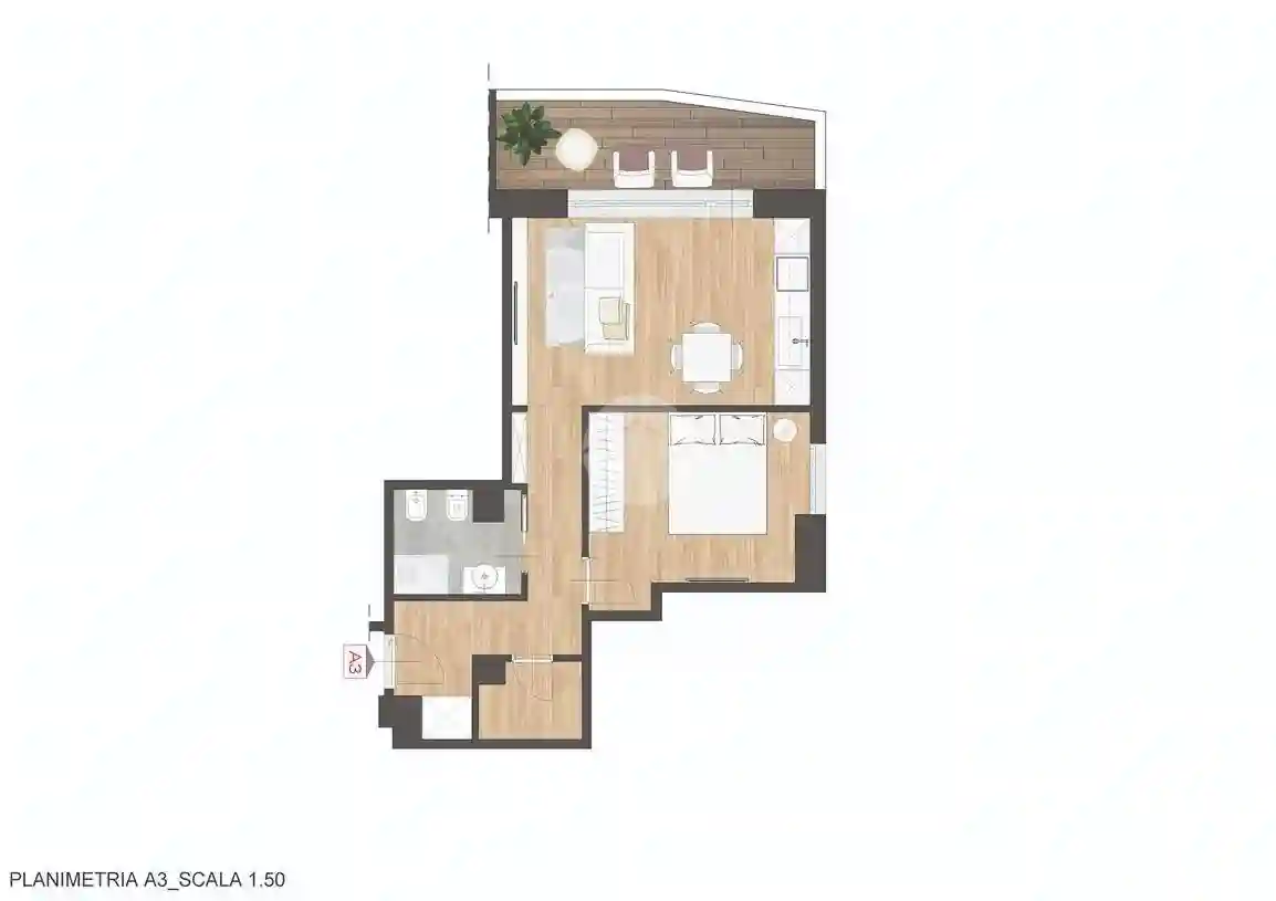 Appartamento - foto 3